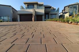 Custom Driveway Design in Woodland Park, CO